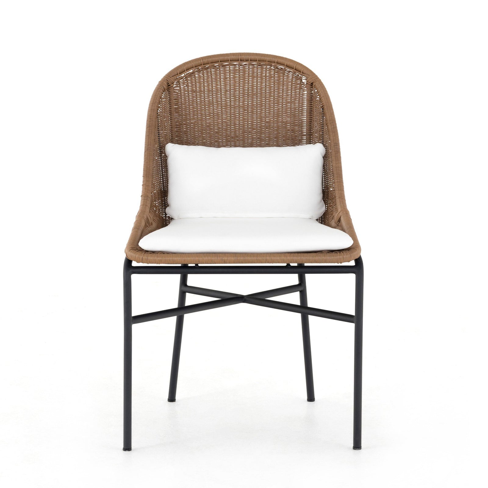 Four Hands - Jericho Outdoor Dining Chair - 224713-001 | American Home Furniture
