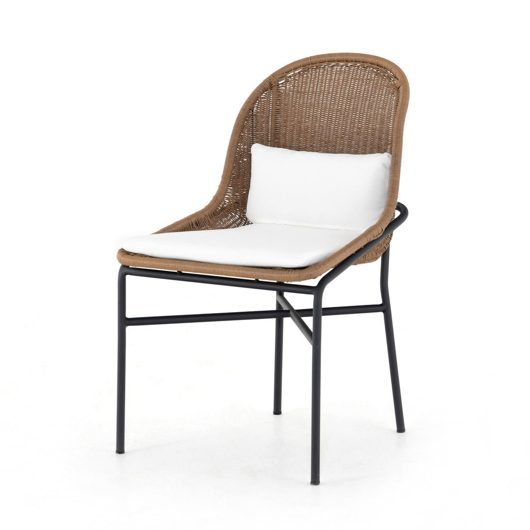 Four Hands - Jericho Outdoor Dining Chair - 224713-001 | American Home Furniture