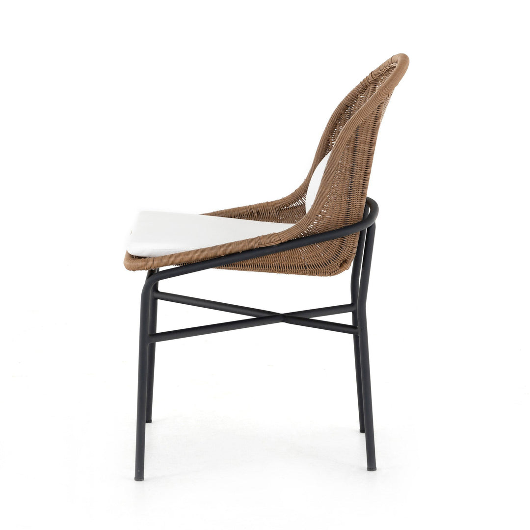 Four Hands - Jericho Outdoor Dining Chair - 224713-001 | American Home Furniture