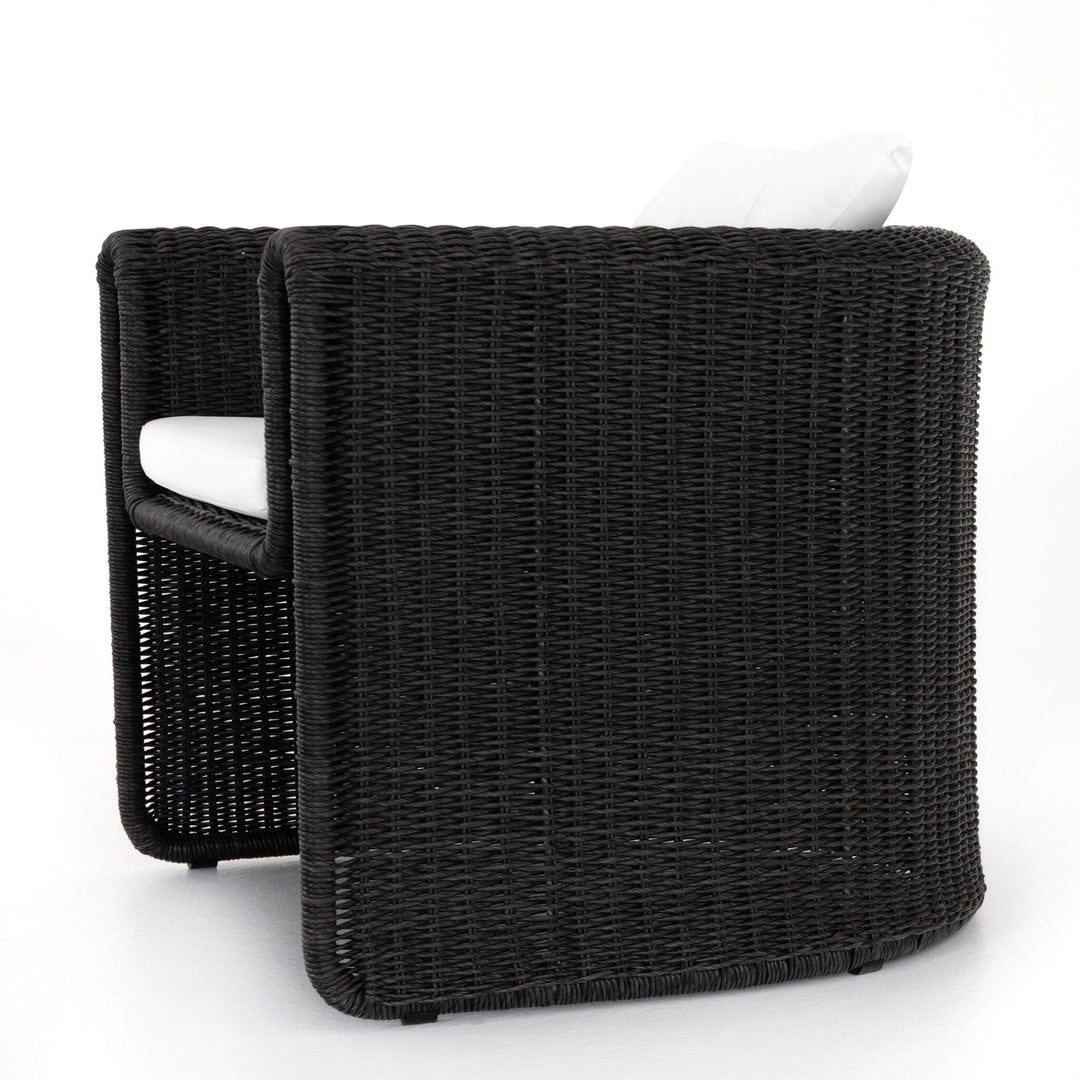 Four Hands - Tucson Woven Outdoor Chair - 224749-002 | American Home Furniture