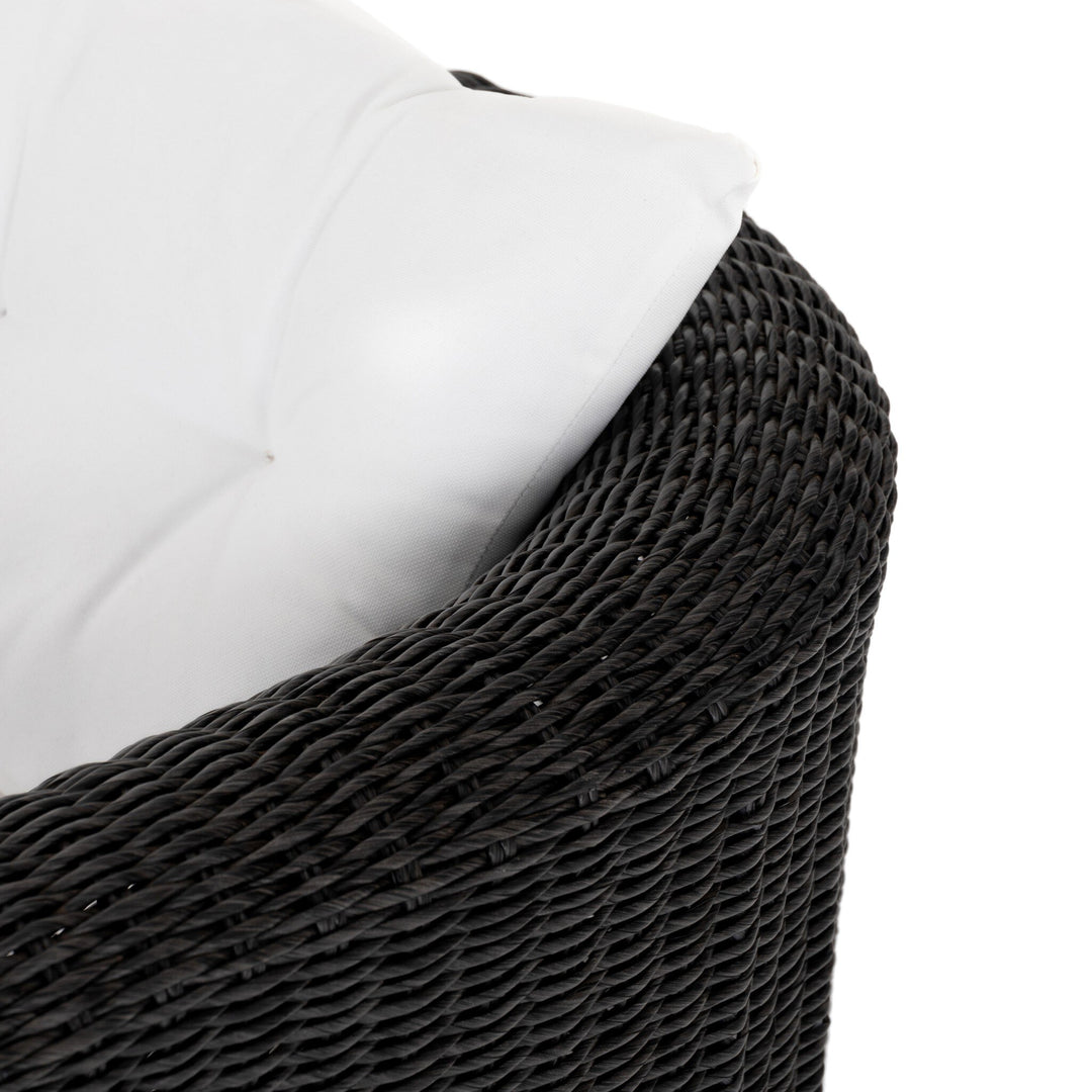 Four Hands - Tucson Woven Outdoor Chair - 224749-002 | American Home Furniture