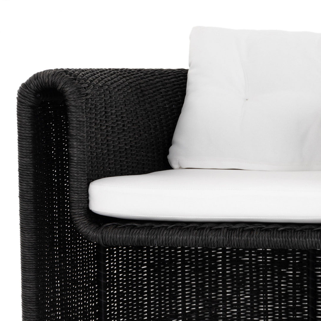 Four Hands - Tucson Woven Outdoor Chair - 224749-002 | American Home Furniture