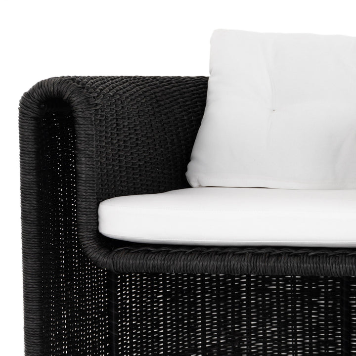 Four Hands - Tucson Woven Outdoor Chair - 224749-002 | American Home Furniture