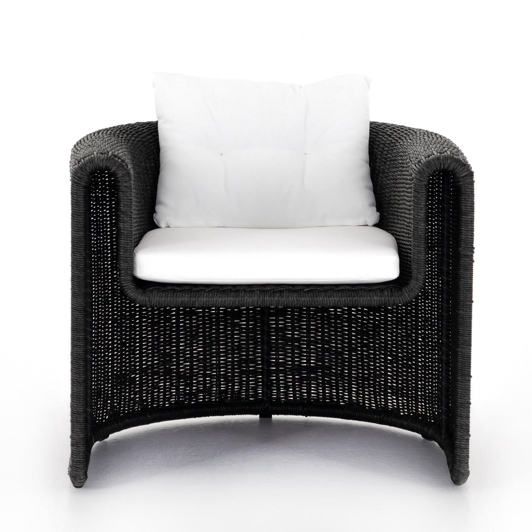 Four Hands - Tucson Woven Outdoor Chair - 224749-002 | American Home Furniture