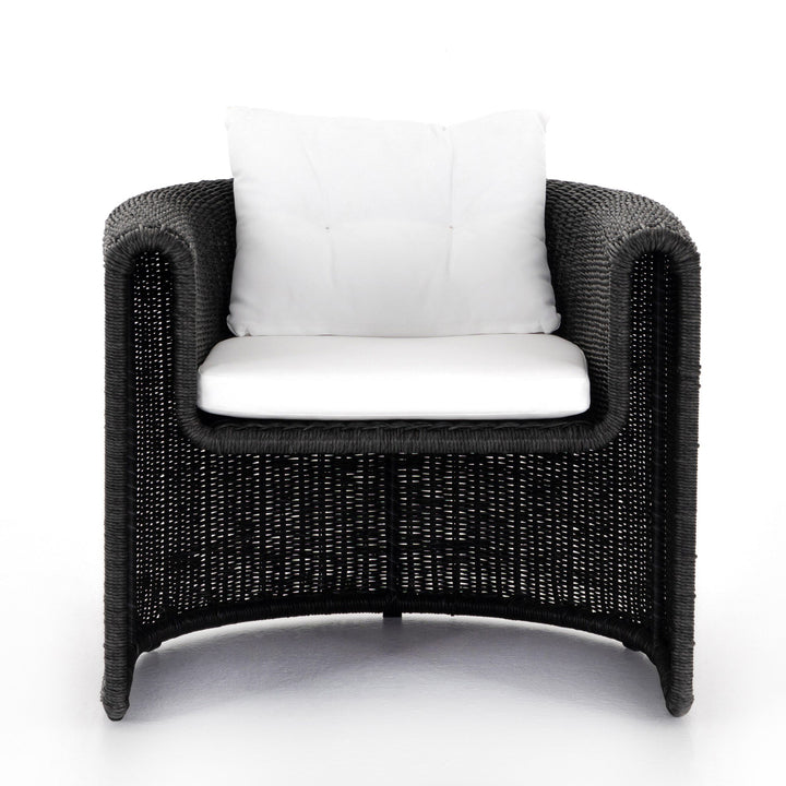 Four Hands - Tucson Woven Outdoor Chair - 224749-002 | American Home Furniture