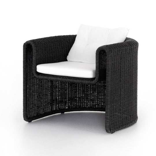 Four Hands - Tucson Woven Outdoor Chair - 224749-002 | American Home Furniture