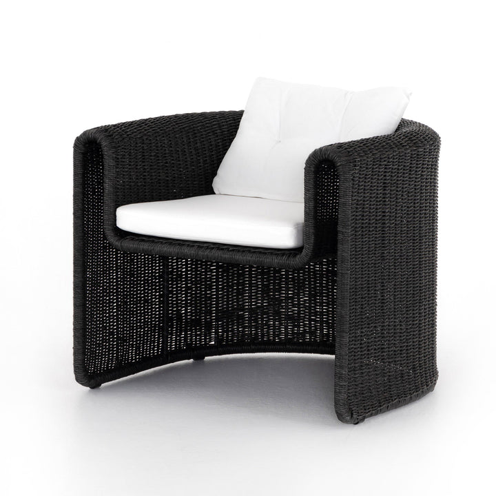 Four Hands - Tucson Woven Outdoor Chair - 224749-002 | American Home Furniture