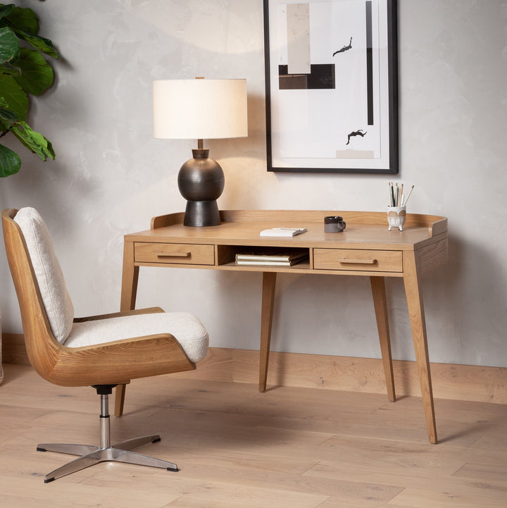 Four Hands - Armstrong Desk - 224760-002 | American Home Furniture