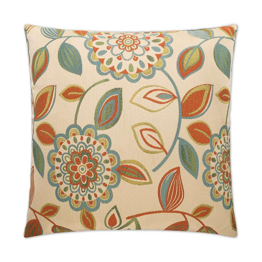 D.V. KAP Home - Flander Pillow - 2248-2424 | American Home Furniture