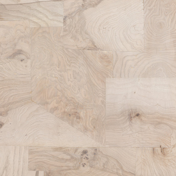 Bleached Burl