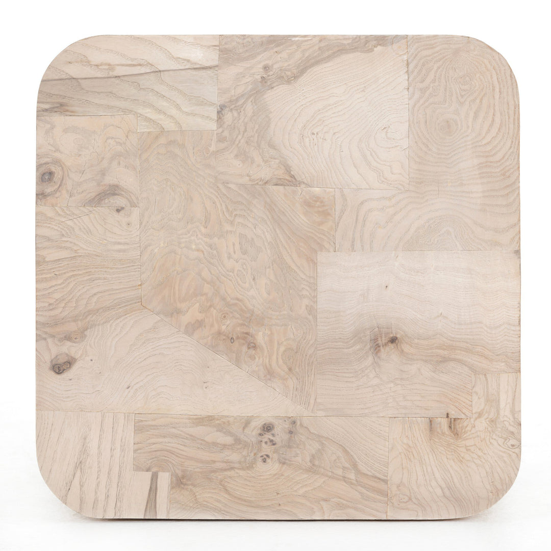 Bleached Burl