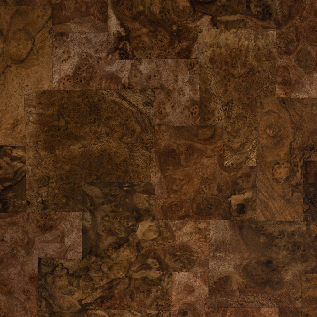 Warm Umber Burl
