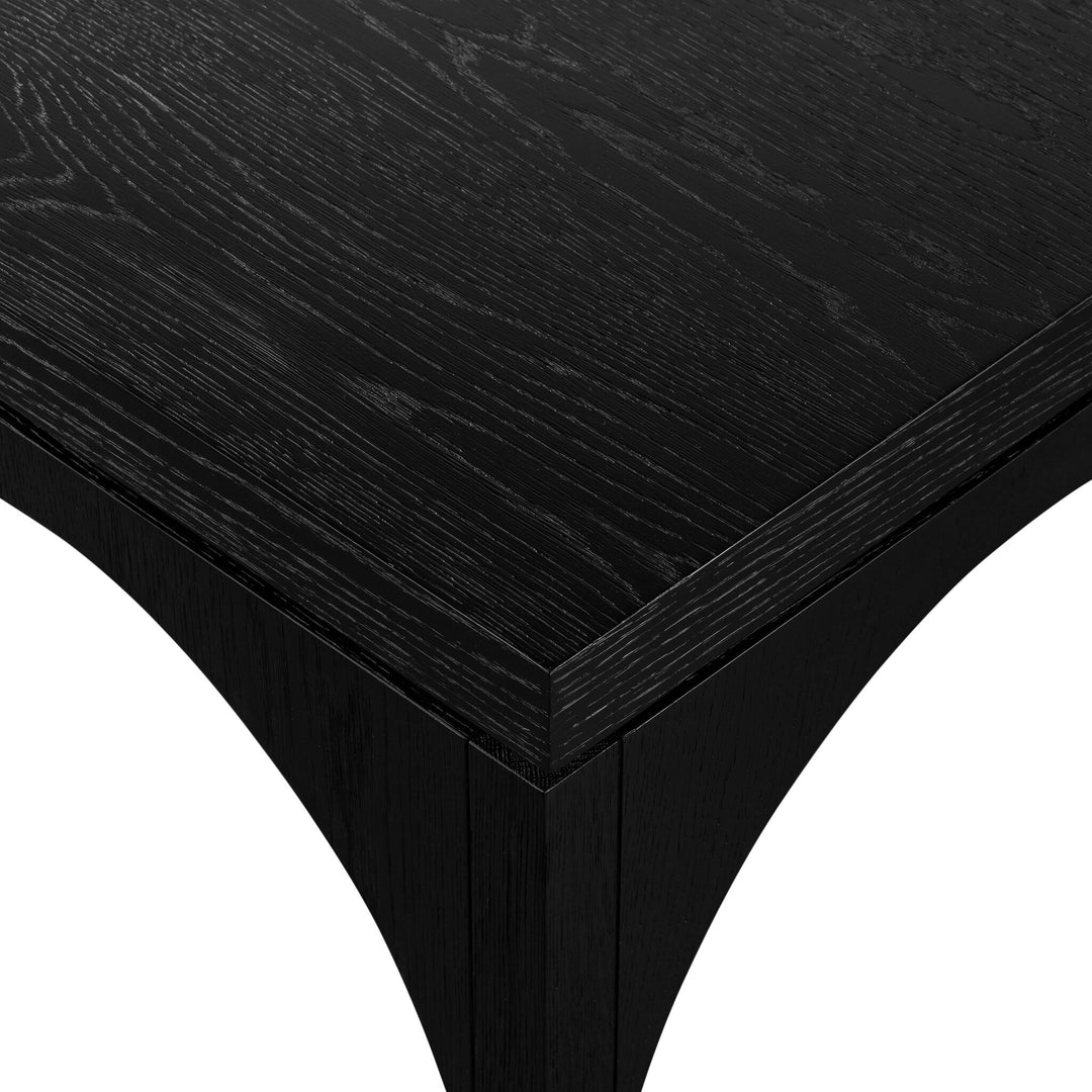 Four Hands - Amara Coffee Table W/Nesting Arch Stools - 224822-002 | American Home Furniture