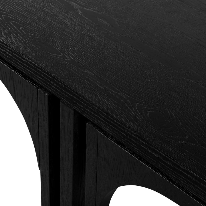 Four Hands - Amara Coffee Table W/Nesting Arch Stools - 224822-002 | American Home Furniture