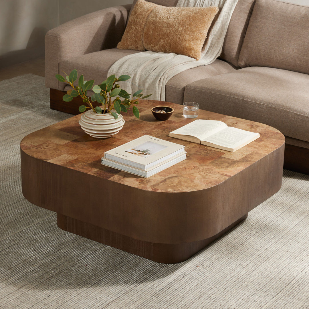 Four Hands - Blanco Coffee Table - 224828-002 | American Home Furniture
