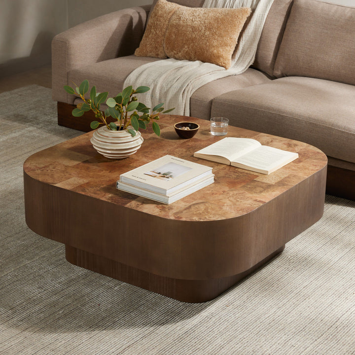 Four Hands - Blanco Coffee Table - 224828-002 | American Home Furniture