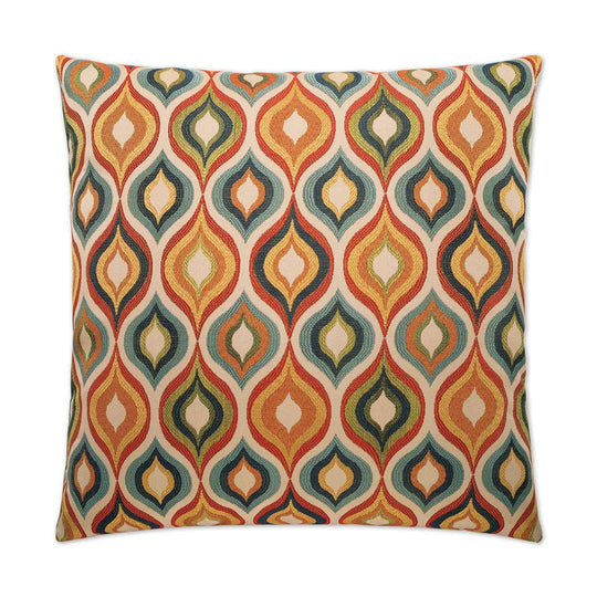 D.V. KAP Home - Flicker Pillow - 2249-2424 | American Home Furniture