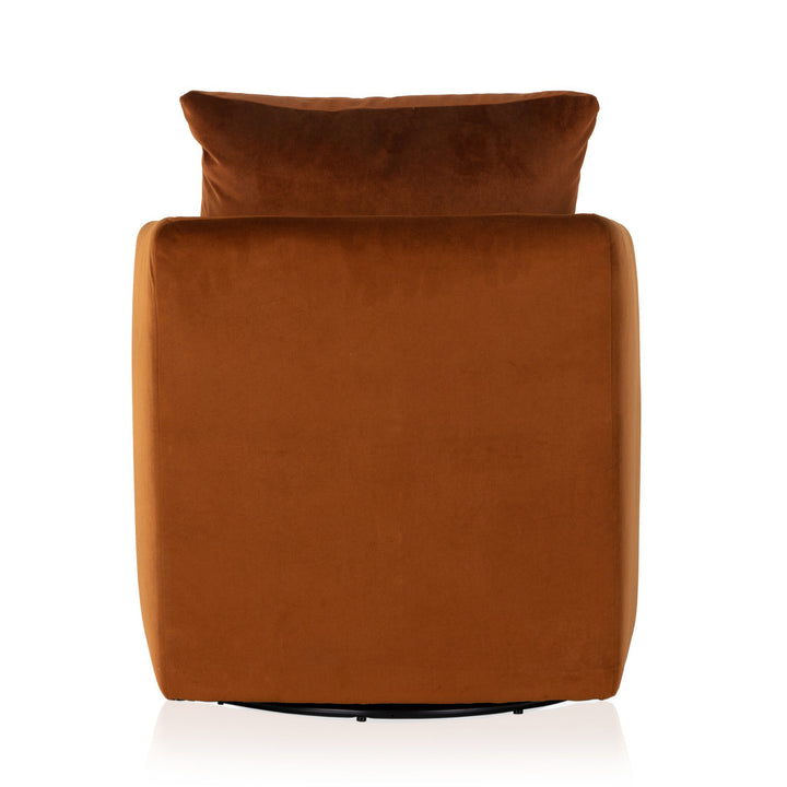 Four Hands - Whittaker Swivel Chair - 224906-005 | American Home Furniture