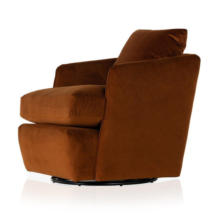 Four Hands - Whittaker Swivel Chair - 224906-005 | American Home Furniture