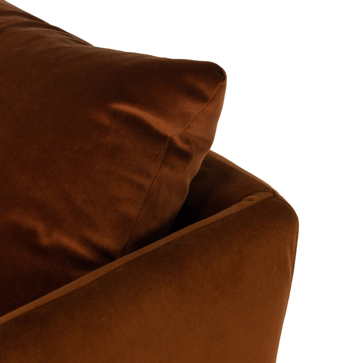 Four Hands - Whittaker Swivel Chair - 224906-005 | American Home Furniture