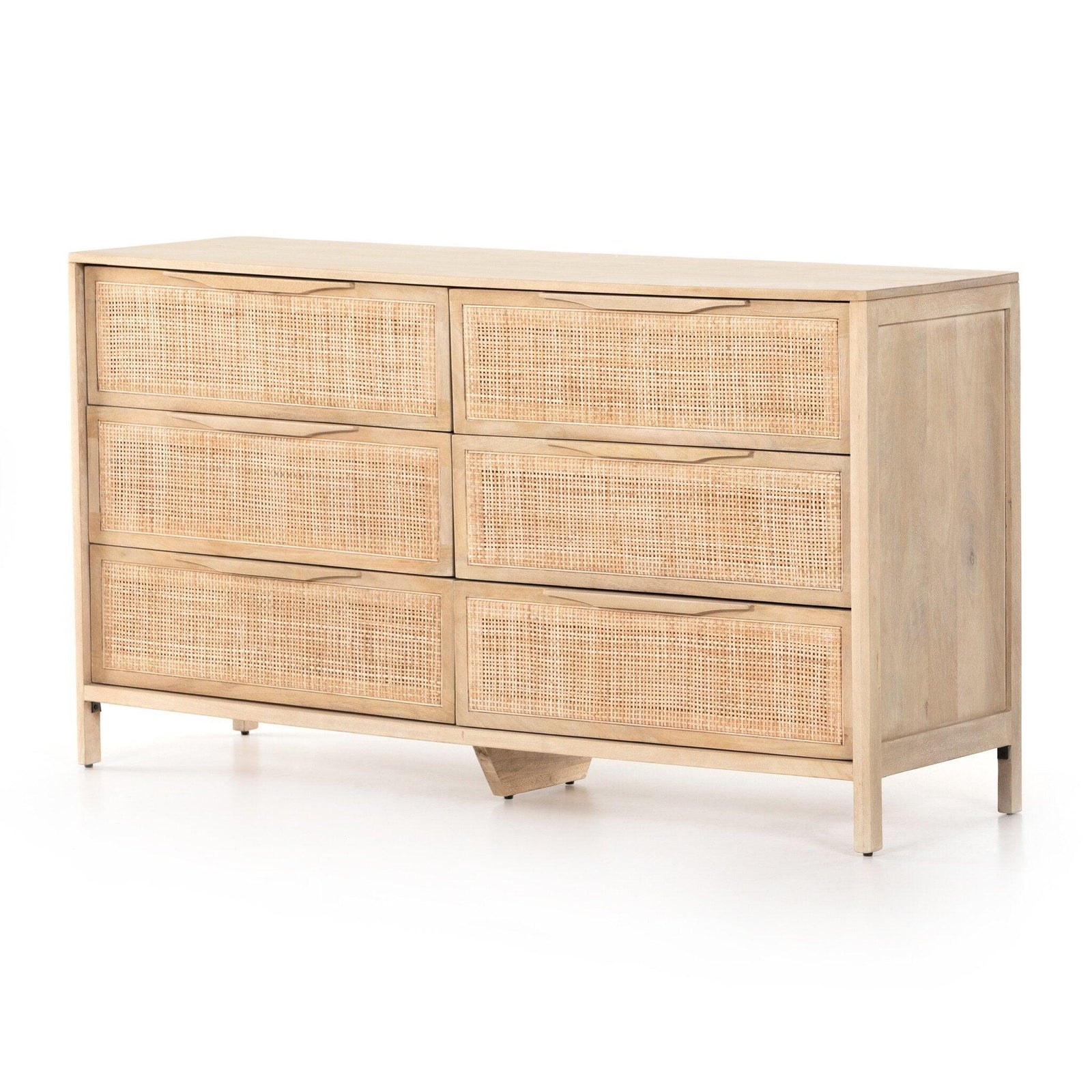Four Hands - Sydney 6 Drawer Dresser - 224923-005 | American Home Furniture