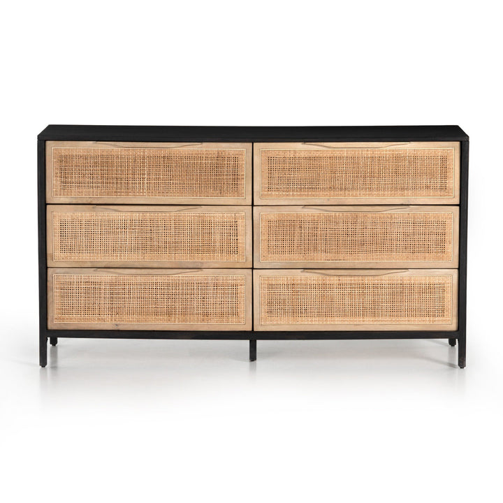 Four Hands - Sydney 6 Drawer Dresser - 224923-002 | American Home Furniture