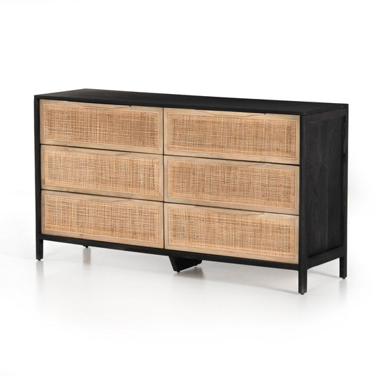 Four Hands - Sydney 6 Drawer Dresser - 224923-002 | American Home Furniture