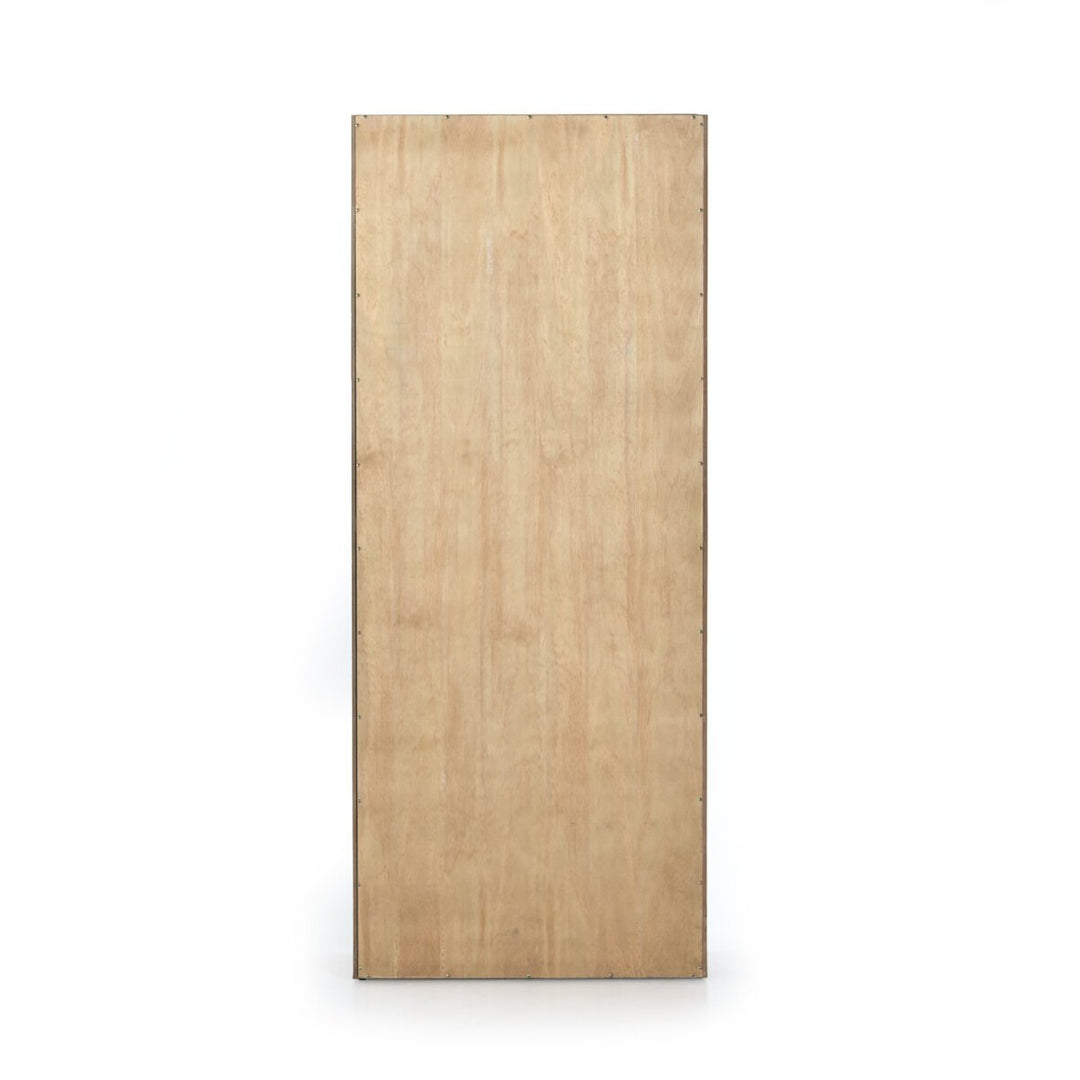 Higgs Bookcase - Back