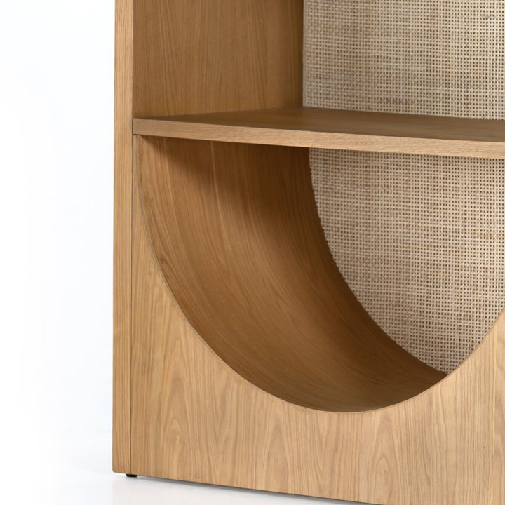 Higgs Bookcase - Detail 3