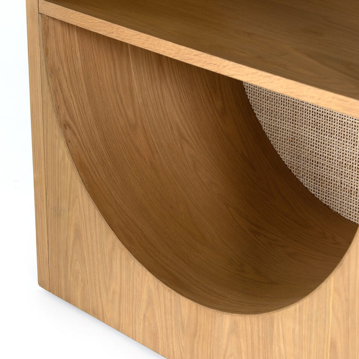 Higgs Bookcase - Detail 4
