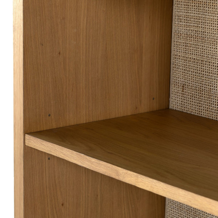 Higgs Bookcase - Detail 5