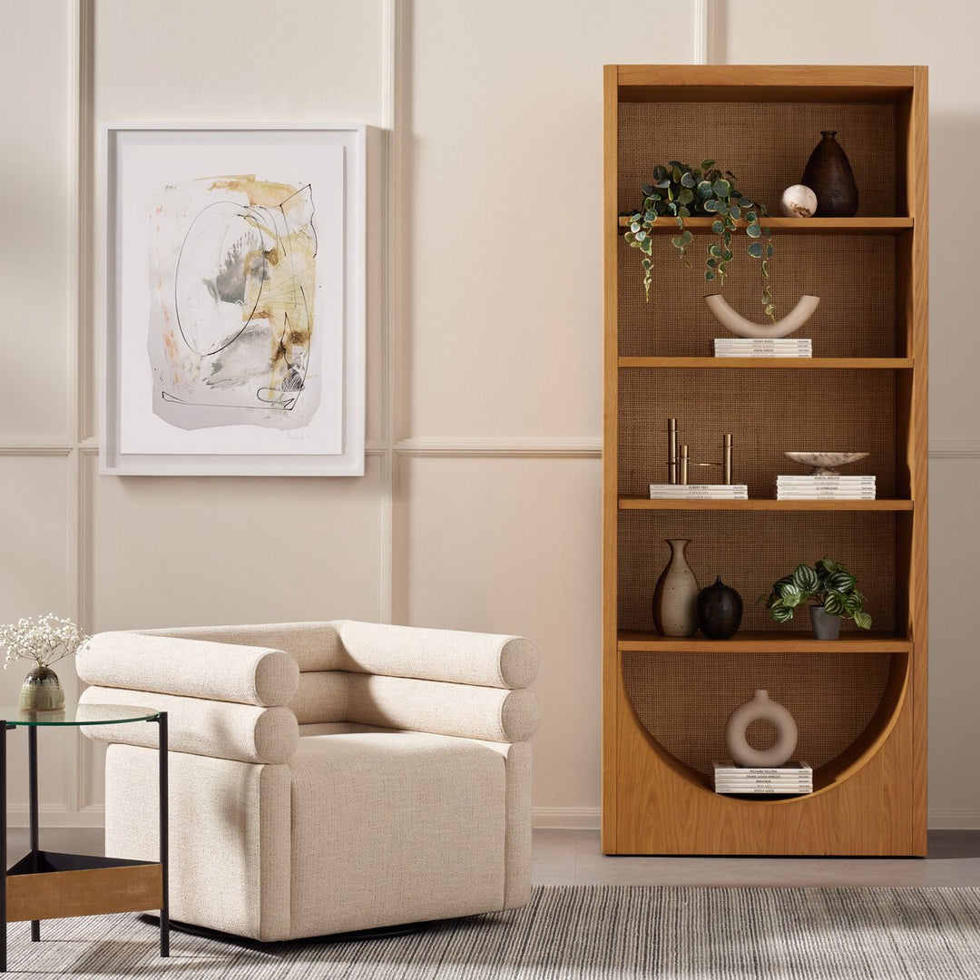 Higgs Bookcase - ESS 2