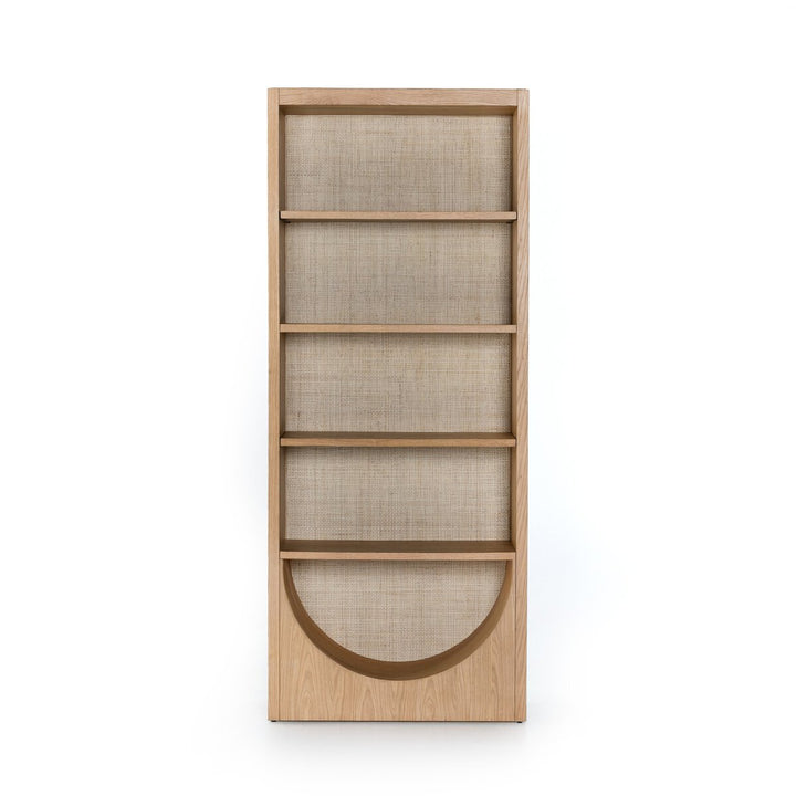 Higgs Bookcase - Front