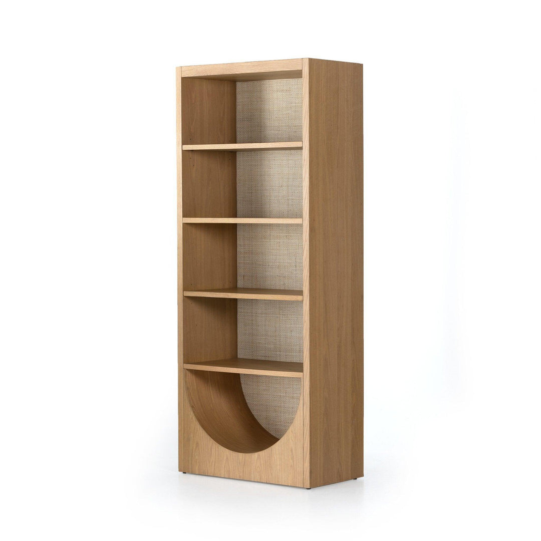 Higgs Bookcase - AmericanHomeFurniture