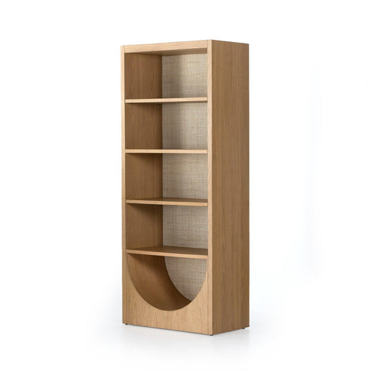 Four Hands - Higgs Bookcase - 225023-002 | American Home Furniture