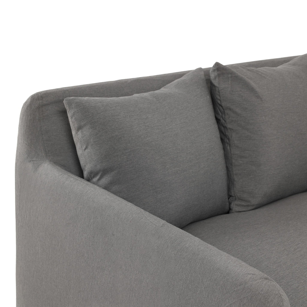 Four Hands - Dade Outdoor Sofa - 225073-001 | American Home Furniture