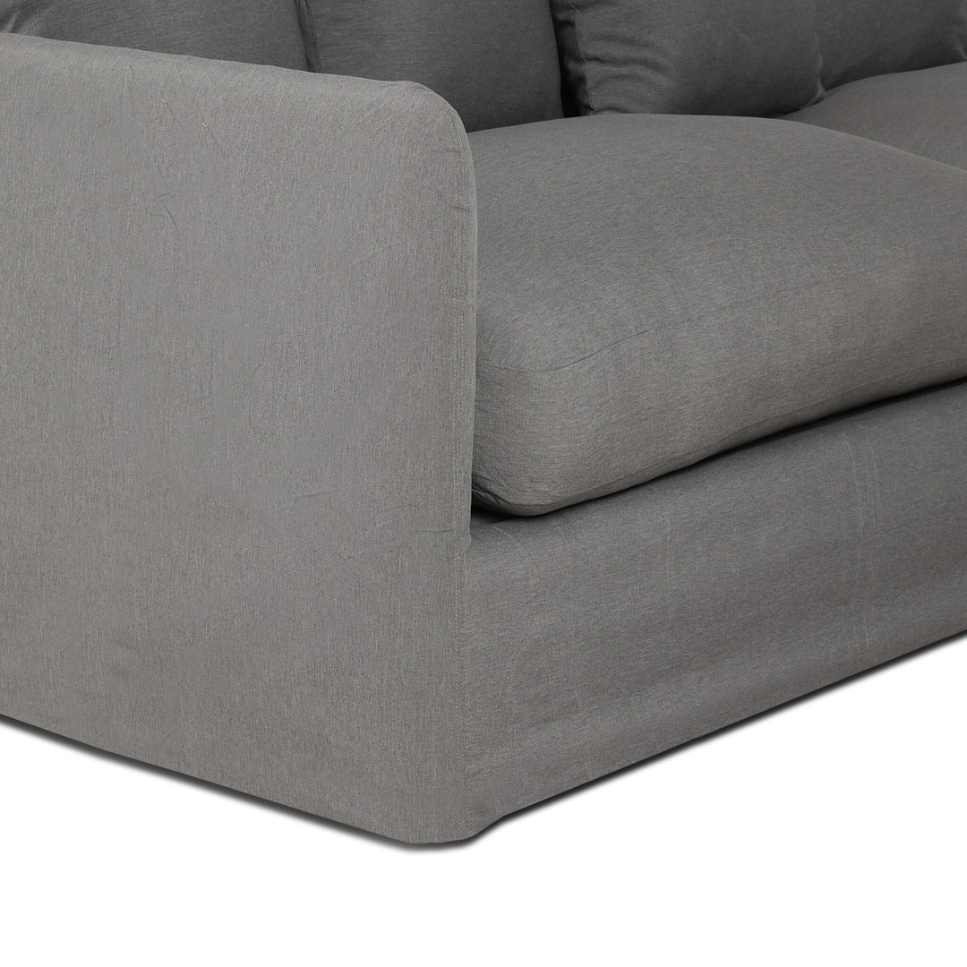 Four Hands - Dade Outdoor Sofa - 225073-001 | American Home Furniture