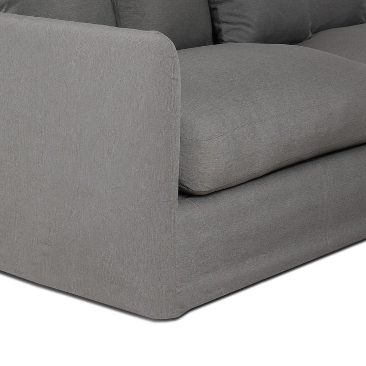 Four Hands - Dade Outdoor Sofa - 225073-001 | American Home Furniture
