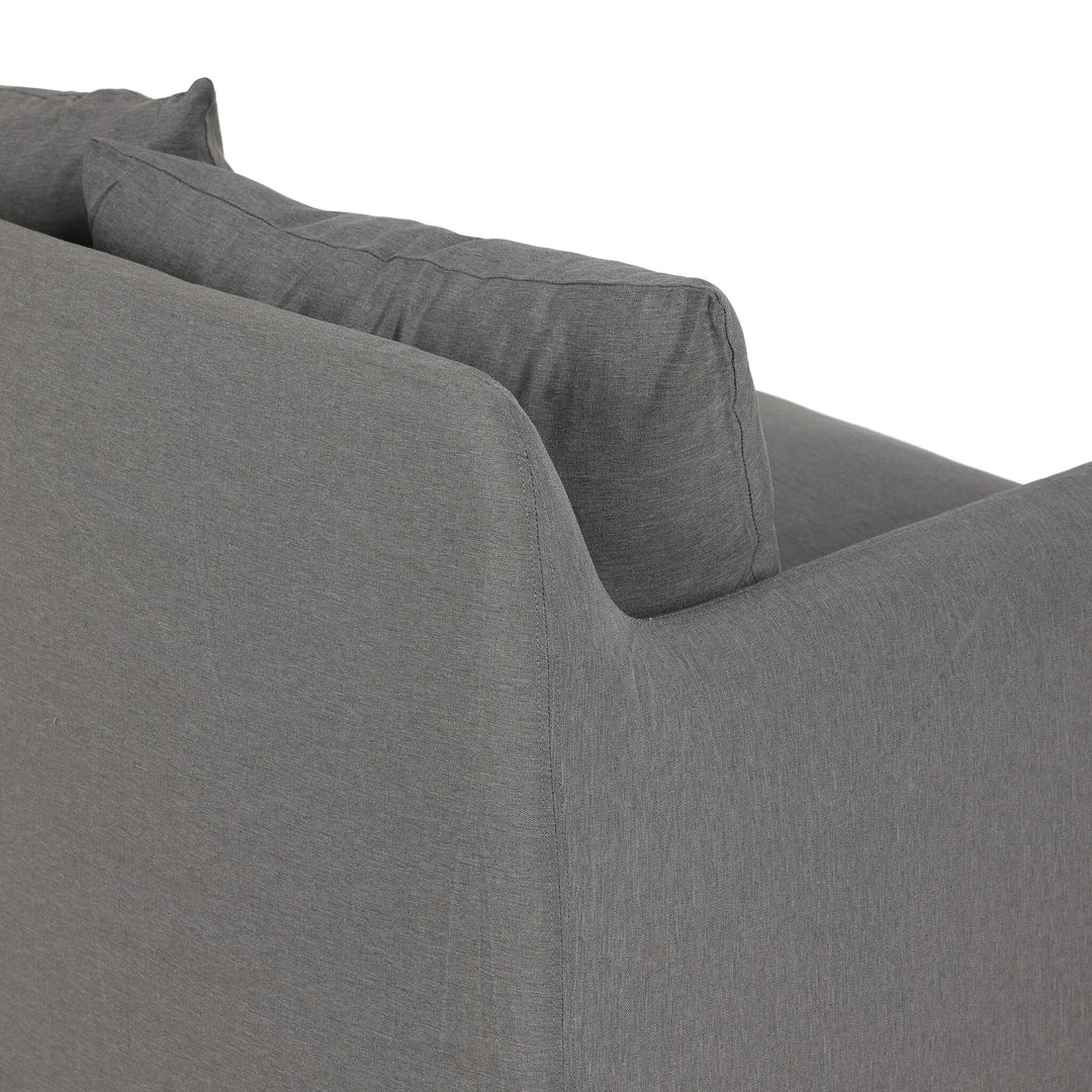 Four Hands - Dade Outdoor Sofa - 225073-001 | American Home Furniture