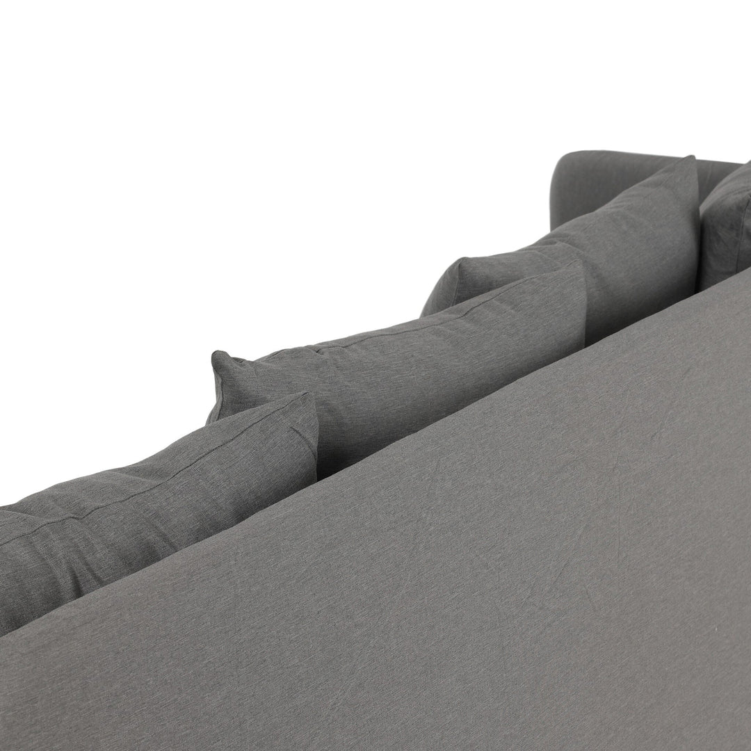 Four Hands - Dade Outdoor Sofa - 225073-001 | American Home Furniture