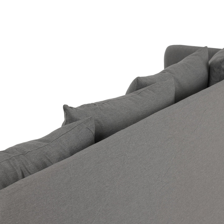 Four Hands - Dade Outdoor Sofa - 225073-001 | American Home Furniture