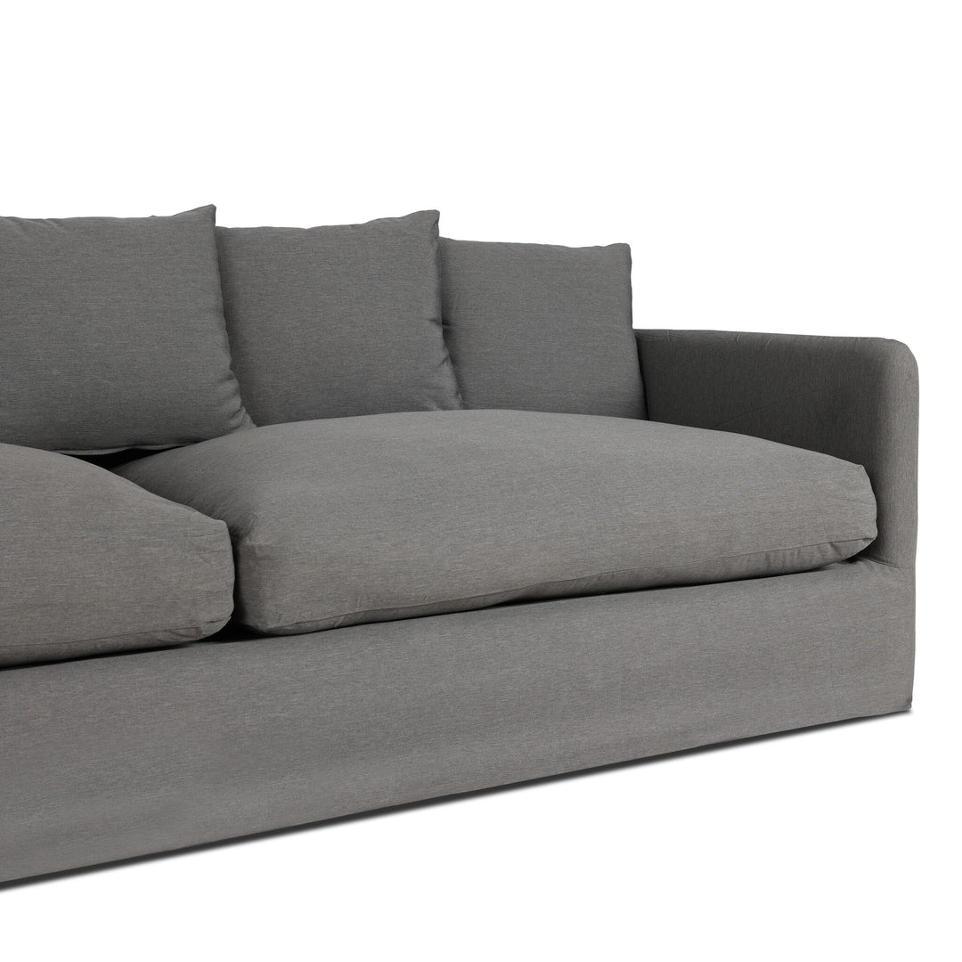 Four Hands - Dade Outdoor Sofa - 225073-001 | American Home Furniture