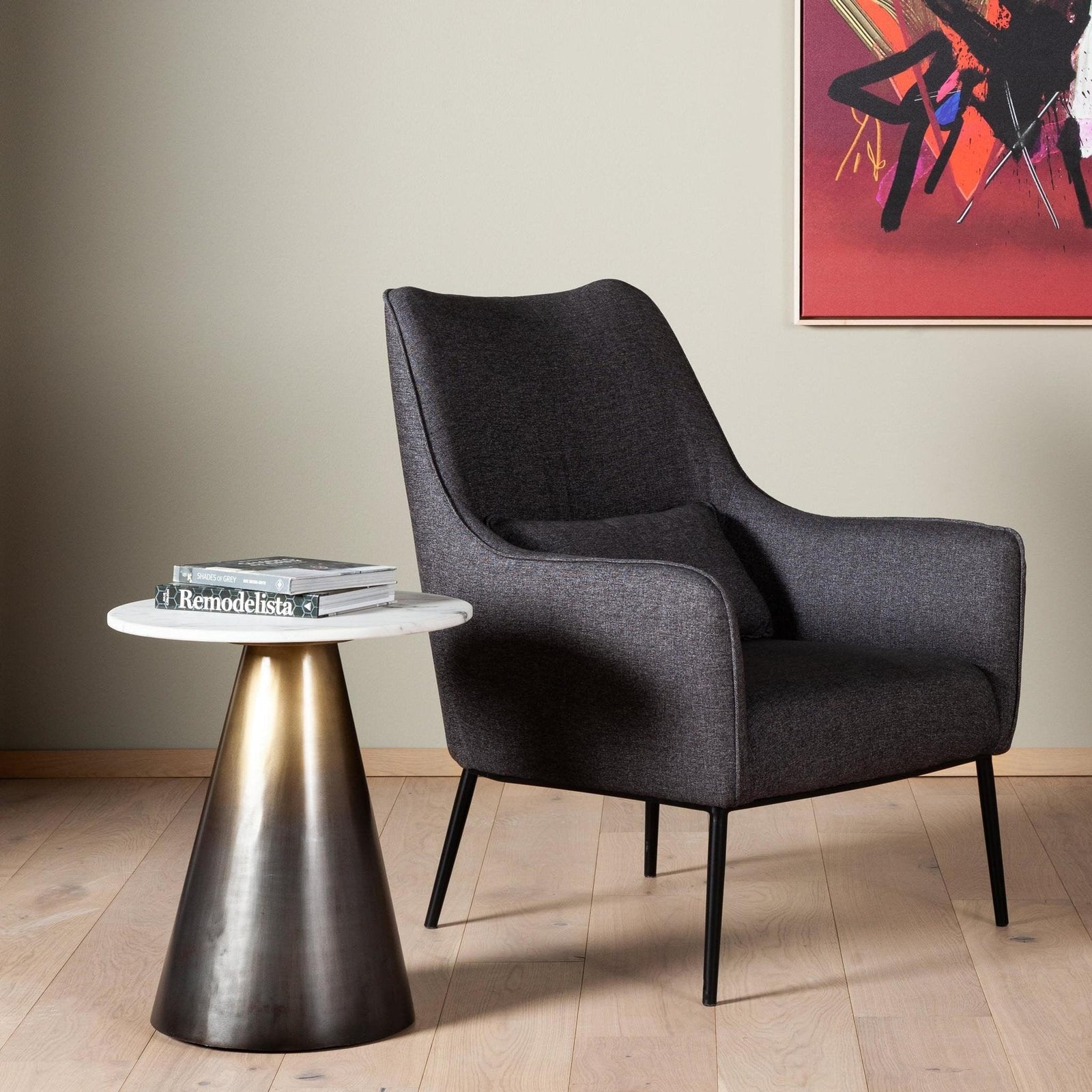 Four Hands Armon End Table ACCENT TABLES