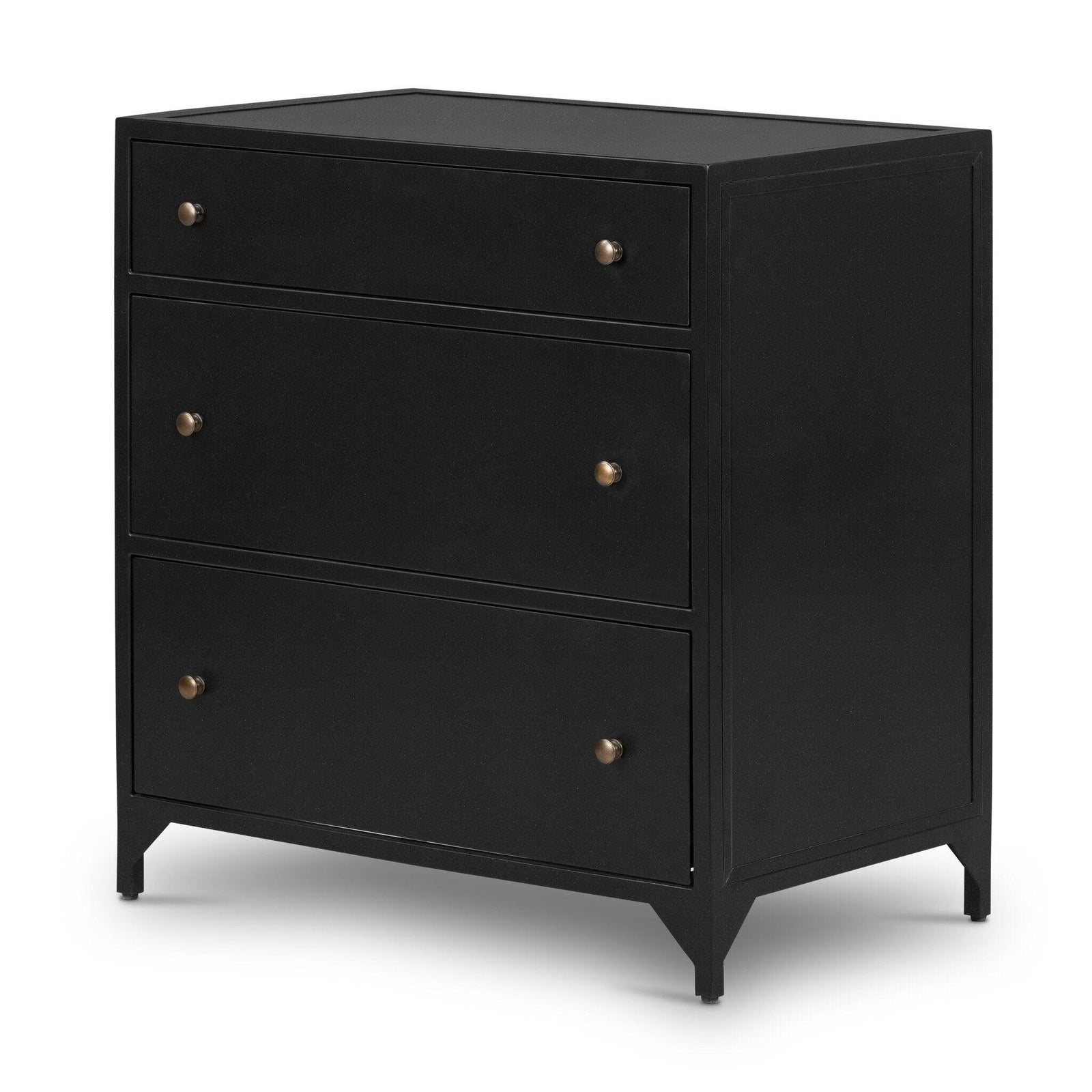 Four Hands - Belmont Large Storage Nightstand - 225134-004 | American Home Furniture
