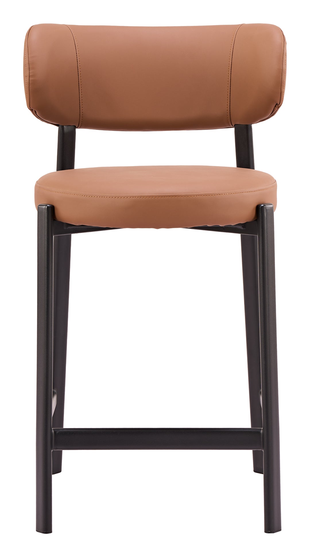 Prairie Counter Stool (Set of 2) Brown - 111210