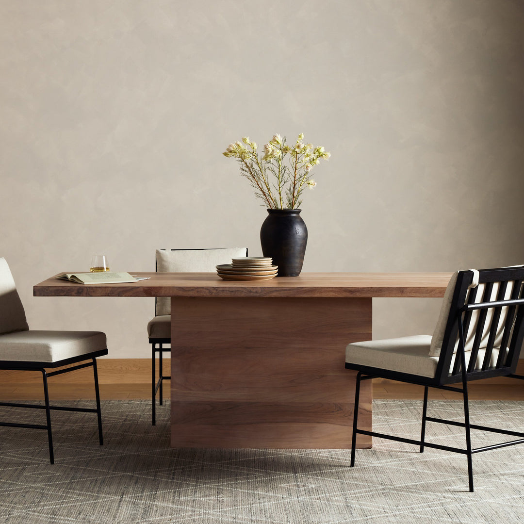 Four Hands - Yvonne Dining Table - 225140-002 | American Home Furniture