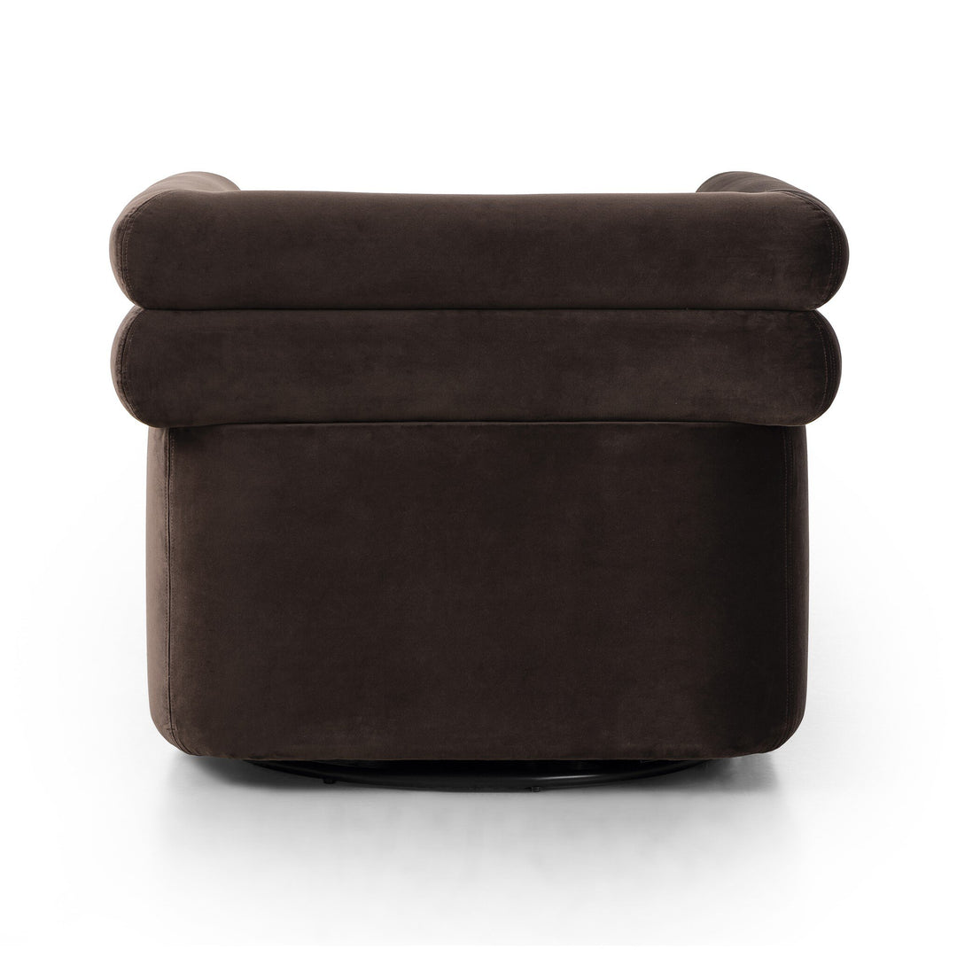 Four Hands - Evie Swivel Chair - 225262-003 | American Home Furniture