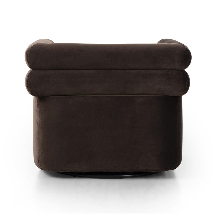 Four Hands - Evie Swivel Chair - 225262-003 | American Home Furniture