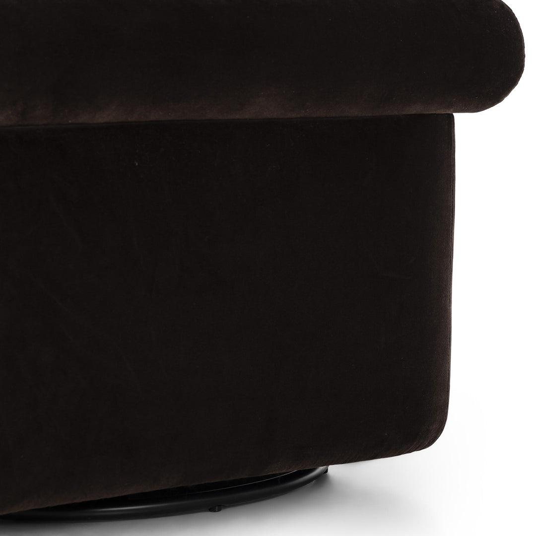 Four Hands - Evie Swivel Chair - 225262-003 | American Home Furniture