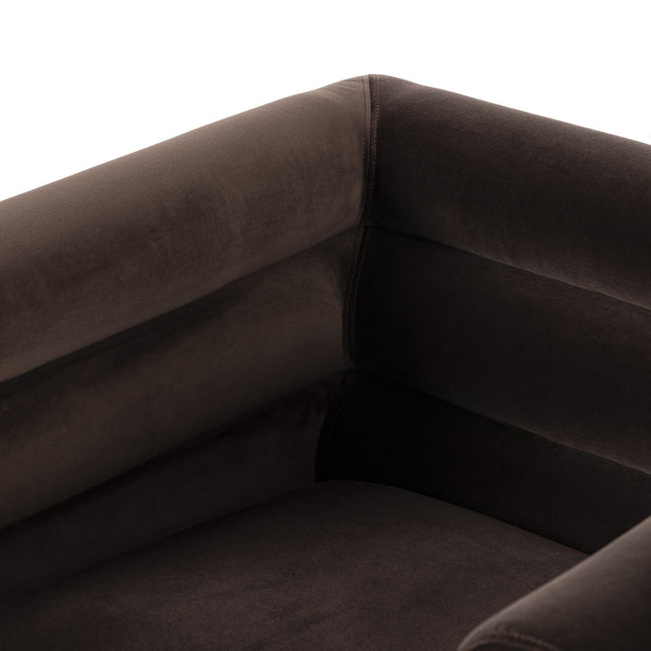Four Hands - Evie Swivel Chair - 225262-003 | American Home Furniture